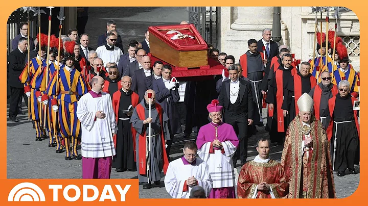 Pope Francis final hours and last words revealed