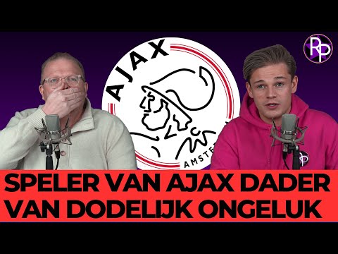 Ajax speler betrokken bij dodelijk ongeluk: 'Tonnen betaald voor geheimhouding'