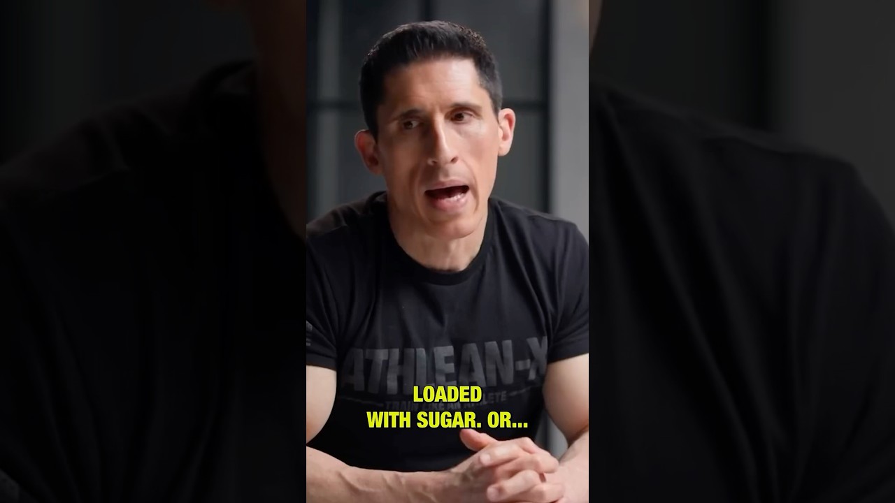 “Health” Foods Are Keeping You Fat