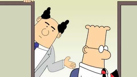 Dilbert: Office Philosophy Video