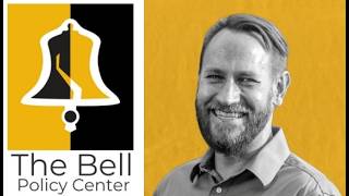 September Lunch 'n' Learn with Chris DeGruy Kennedy of the Bell Policy Center.
