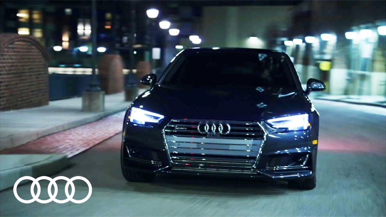 Audi Overview 進化のポイント アウディ ジャパン Youtube