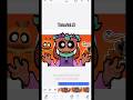 tutorial of how to tween in FlipaClip #tutorial#flipaclip
