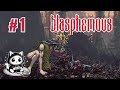 🎮 Blasphemous 👾 | Parte #1 | Así Comienza Nuestra Penitencia | Primera Partida🥇 Gameplay en Español