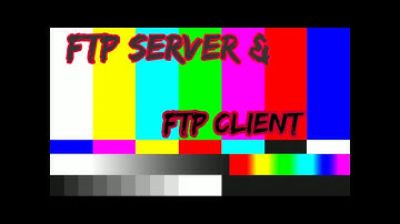 Instalasi ,Konfigurasi dan Pengujian FTP| Debian 9| VMware [INDONESIA] #4