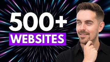 I Made 500+ Websites (3 Secrets To Get Endless Leads)