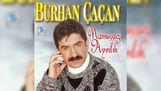 Burhan Çaçan Namusuz Ayrılık Albüm Kapakları