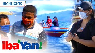 Iba 'Yan gives Taytay Pablito and Cris a new fishing boat | Iba 'Yan