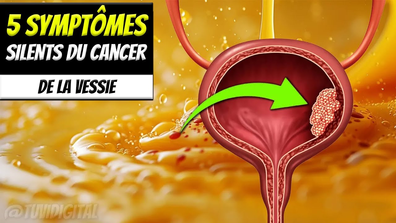🩸5 Symptômes SILENTS du cancer de la vessie 🔥CARE YouTube — free download