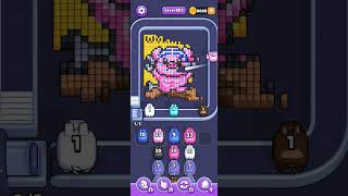 Pixel Flow — hard level 905 Content