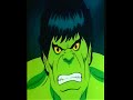 Saturday Morning Cartoons : The Incredible Hulk (1982) Intro in 4K