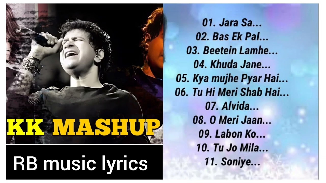 Emraan hashmi KK Love mashup remixes songs