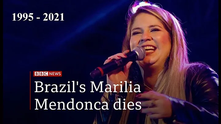 Marília Mendonça passes away (1995 - 2021) (Brazil) - BBC News - 6th November 2021 - DayDayNews