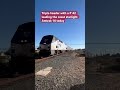 The P-42 locomotives still stand, and they are still running today. They are great locomotives.