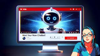 Get A Chat Bot On Your Website!