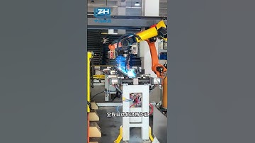Zhonghai Bridge Fully Automated Welding Assembly Line – Revolutionizing Construction Efficiency！