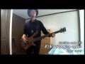 【クオリディア・コード ED2】 「約束 - Promise code-」 Bass cover 【GARNiDELiA】