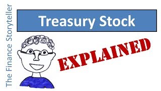 Treasury stock explained