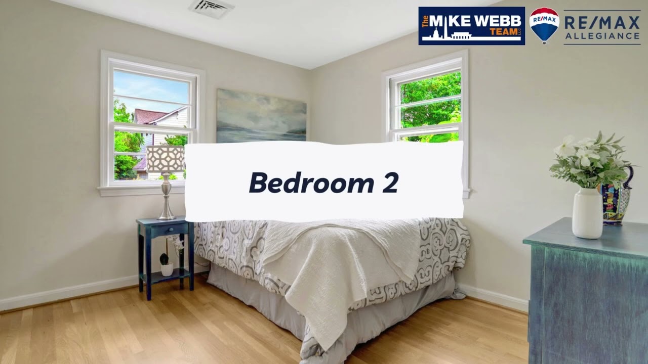 1807 N Barton St | Spacious Home in Lyon Village in Arlington, VA | The Mike Webb Team