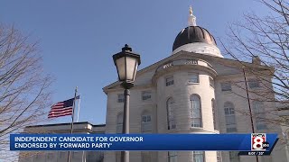 Rick Bennett is endorsed by Forward Party