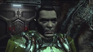Doom 3 - Alpha Labs: Sector 3 - Veteran Difficulty Part 9