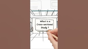 Study design - Cross sectional studies in medical research