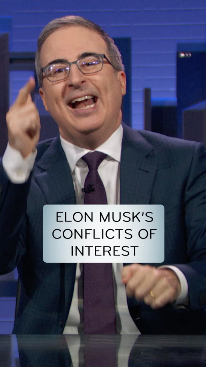 Elon Musk's Conflicts of Interest