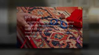 Rug Repair  Restoration in New York - Area Rug Repair & Restoration NYC