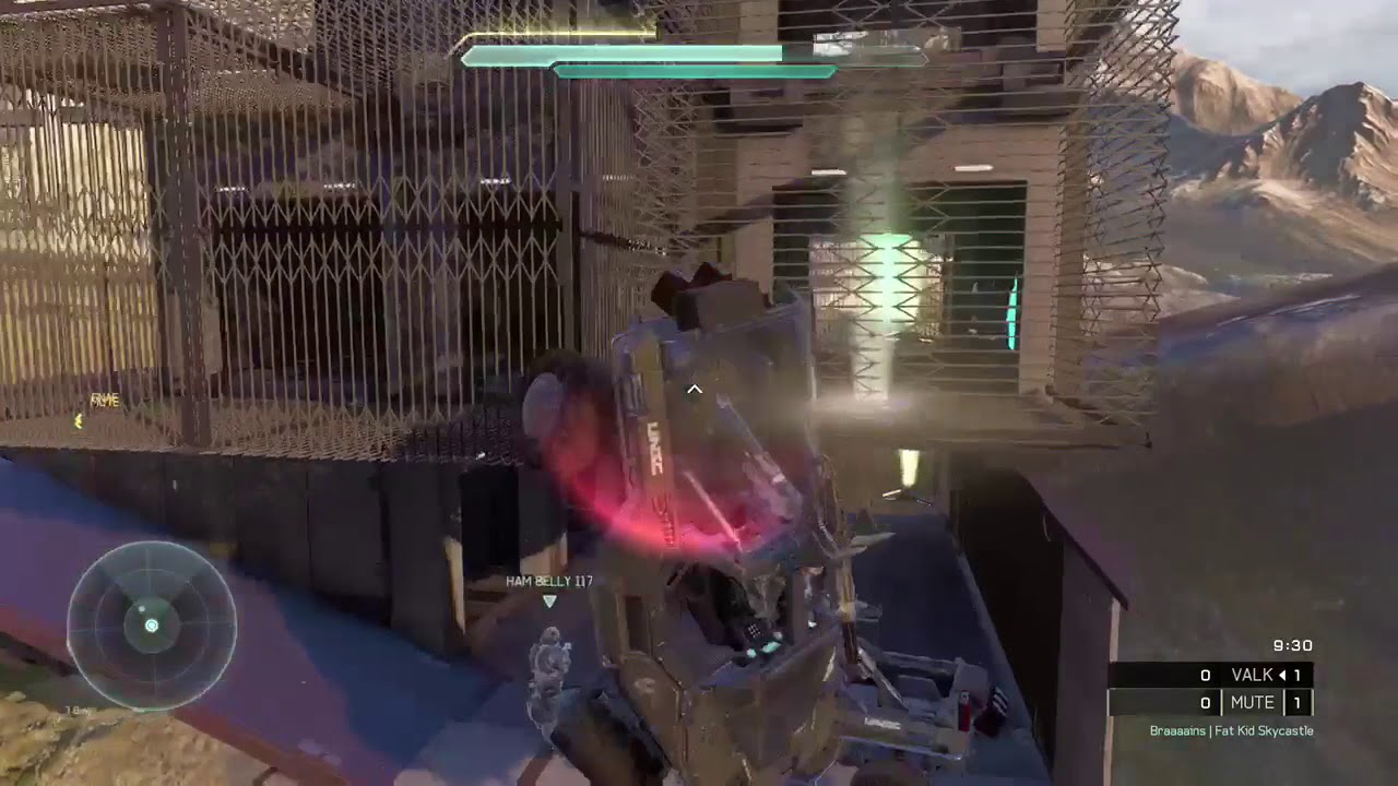 Halo 5 Warthog Delivery Service