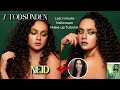 Neid  7 todsnden makeup tutorial  easy halloween makeup