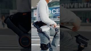 I Tried Next-Gen Robot Legs at CES 🤯