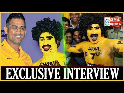 yellow-man-csk-ambassador-mass-speech-thala-dhoni-practice-|-ipl-2018-vj-raghu-|-chennai-express-tv