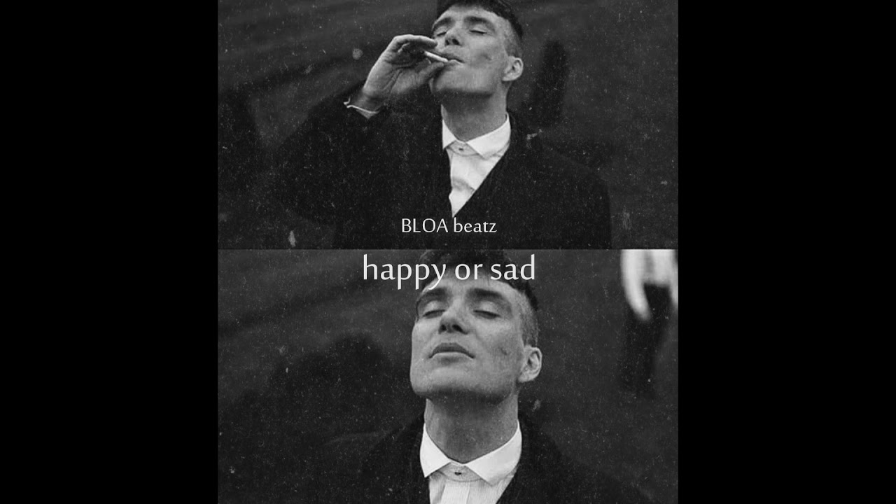 (FREE) Sad Type Beat thomas shelby "Happy or Sad" Emotional Rap Piano Instrumental 2021 YouTube