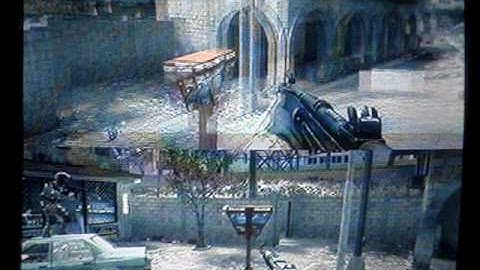 tca glitchcrew-COD4-crash-how to become black