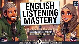 Want to Understand Fast ENGLISH? Decode Native Speakers Easily | English Podcast