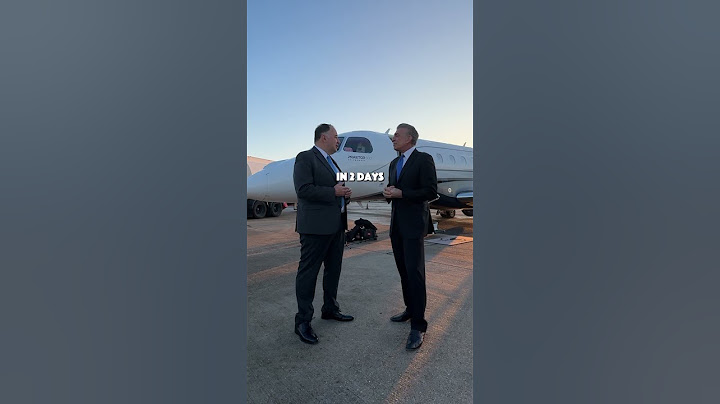 Why you should buy a private jet!