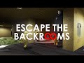 İZLEMEDEN ÖNCE ARKANA BAK | Escape The Backrooms