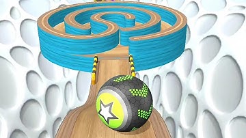 Going Balls SpeedRun Gameplay Level 2669