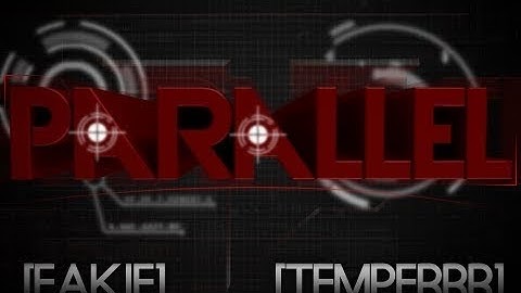 FaZe Fakie & FaZe Temperrr - PARALLEL (Parody)