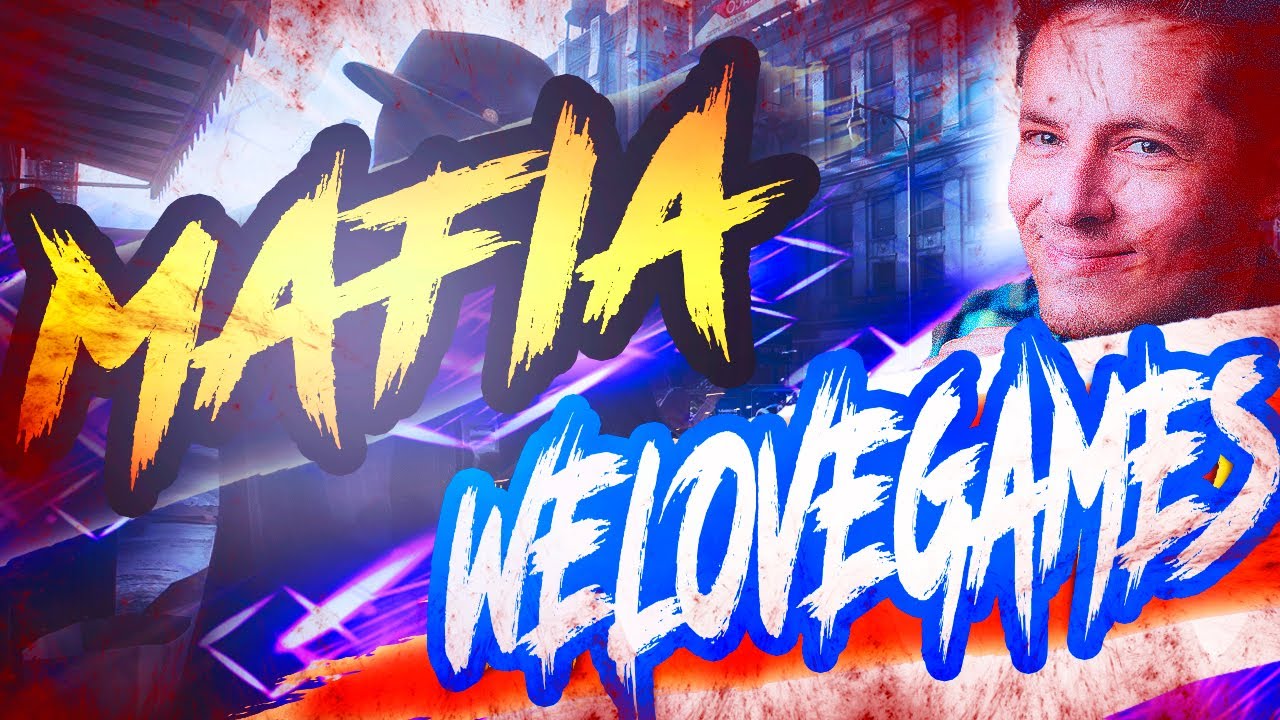 WeLoveGames - мафия, Мафия, МАФИЯ! - YouTube