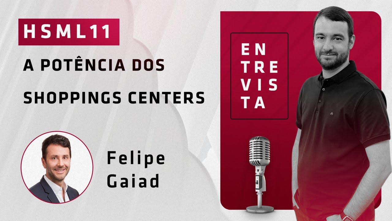 Como a HSI se preparou para a recuperação dos shoppings centers