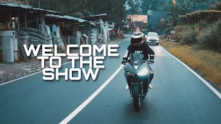 YAMAHA R25 MODIFIKASI | PROLINER EXHAUST | CINEMATIC VIDEO