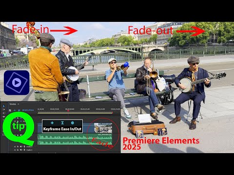 Putar Fading - Element
