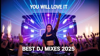 MASTERPIECE COLLECTION - BEST GAME/EDM/MOTIVATION MIX 2025