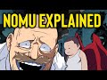 The Nomu Experiment Explained! - My Hero Academia