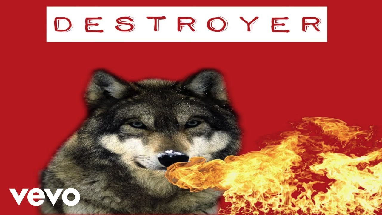Watch MrLonely Wolf - Destroyer (Official Audio Video) on YouTube Watch MrLonely Wolf - Destroyer (Official Audio Video) on YouTube
