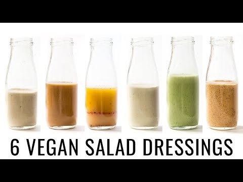 Gluten-Free Salad Dressing List - Fitness Tips 2025