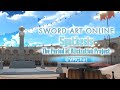 【DAY1】Sword Art Online Synthesis -The Period of Alicization Project-