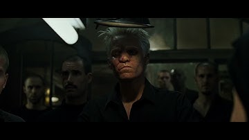 "Fight Club" in death we have a name