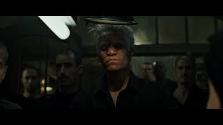 Fight Club in death we have a name